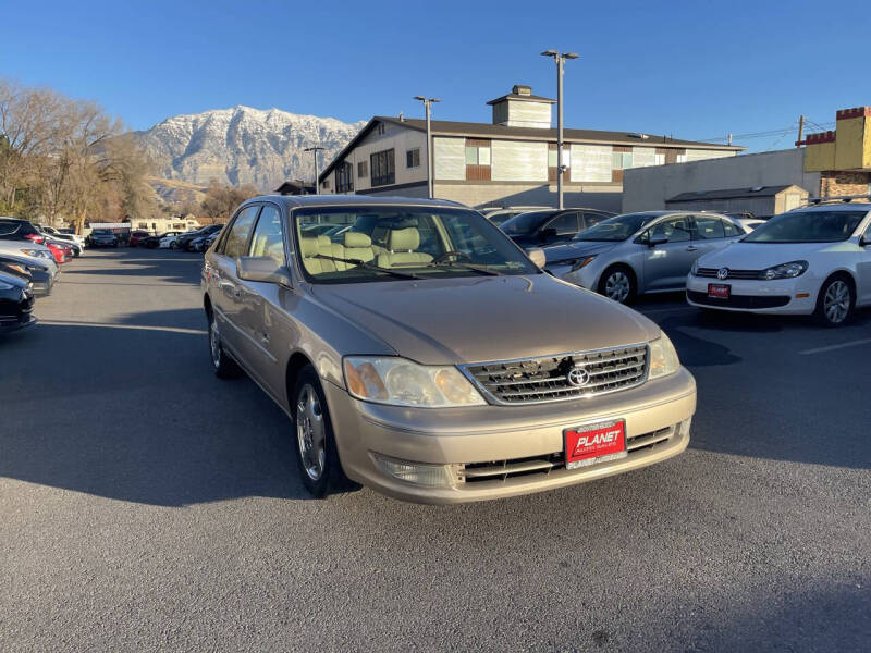 2003 Toyota Avalon XL