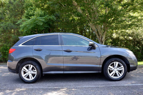 2014 Acura RDX