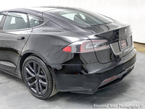 2021 Tesla Model S Long Range