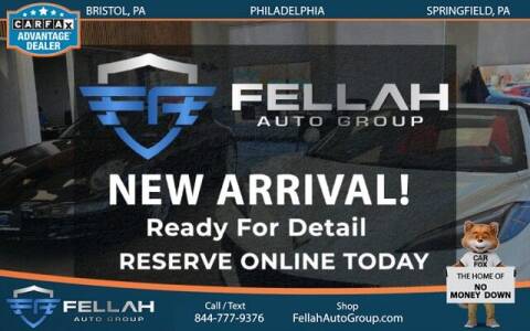 2020 Mitsubishi Outlander Sport for sale at Fellah Auto Group in Philadelphia PA
