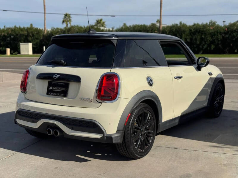 2022 MINI Hardtop 2 Door Cooper S