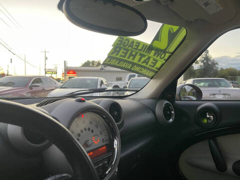 2012 MINI Cooper Countryman S