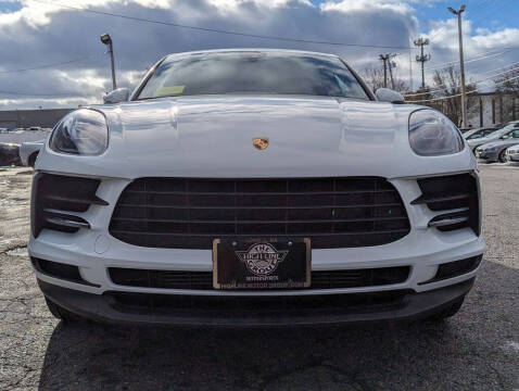 2020 Porsche Macan