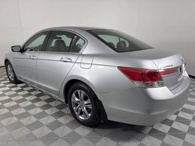 2012 Honda Accord SE