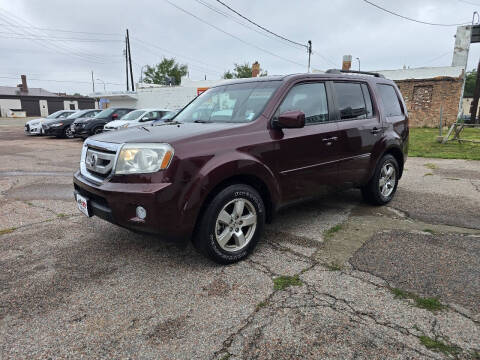 2011 Honda Pilot EX-L