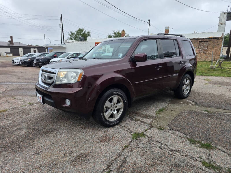 2011 Honda Pilot EX-L