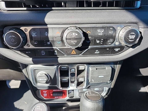 2024 Jeep Gladiator Mojave