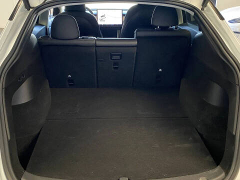 2021 Tesla Model Y Standard Range