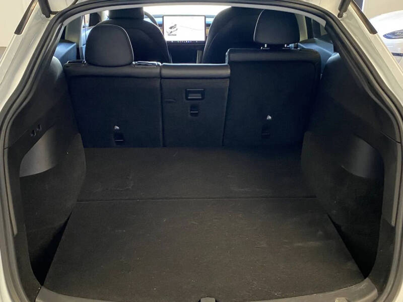 2021 Tesla Model Y Standard Range