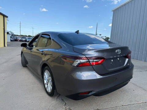 2023 Toyota Camry LE