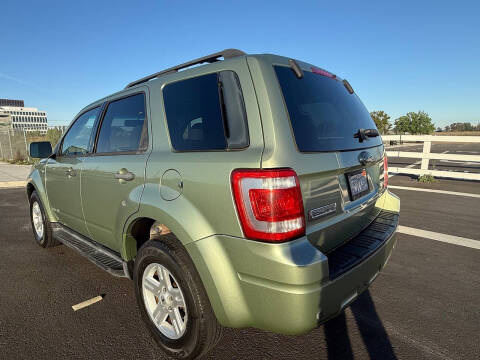 2008 Ford Escape Hybrid