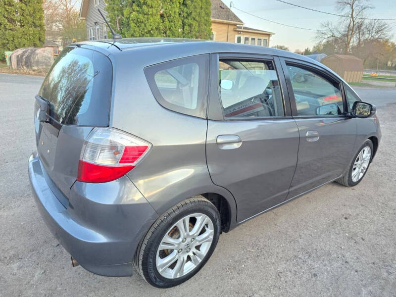 2013 Honda Fit