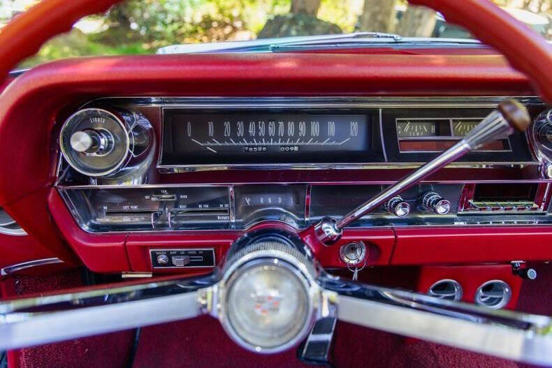 1964 Cadillac DeVille
