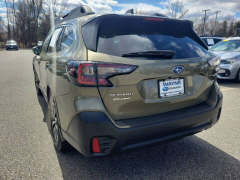 2021 Subaru Outback Premium