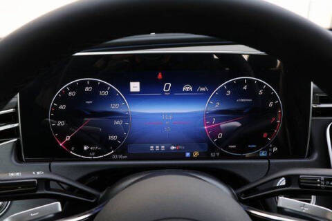 2025 Mercedes-Benz E-Class E 350 4MATIC