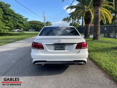 2014 Mercedes-Benz E-Class E 350 Luxury