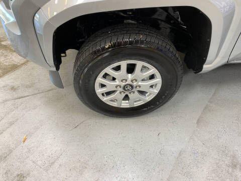 2025 Toyota Tacoma SR