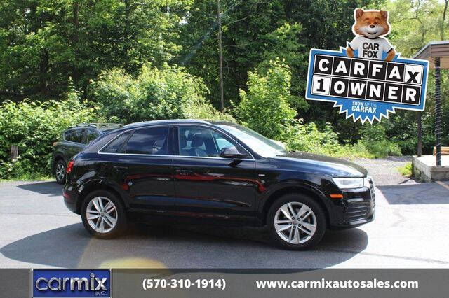 2018 Audi Q3