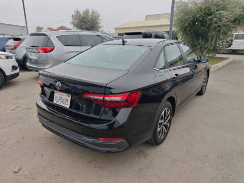 2024 Volkswagen Jetta S