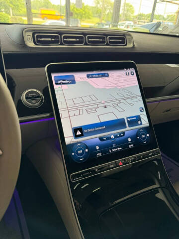 2022 Mercedes-Benz S-Class S 580 4MATIC