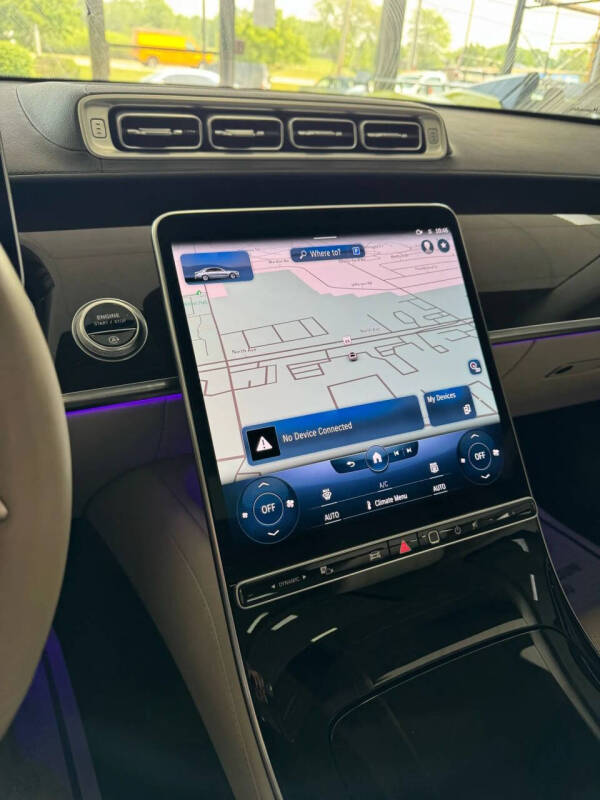 2022 Mercedes-Benz S-Class S 580 4MATIC