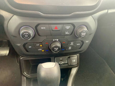 2021 Jeep Renegade Sport