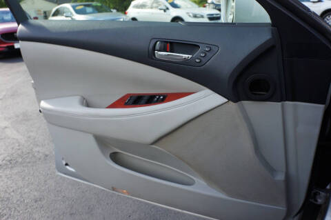 2007 Lexus ES 350