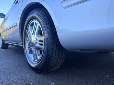 2001 Mercury Sable LS Premium