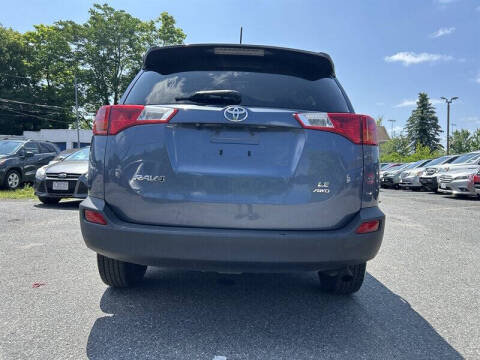 2013 Toyota RAV4 LE