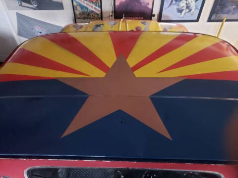 1966 Chevrolet C/K 1500 Series