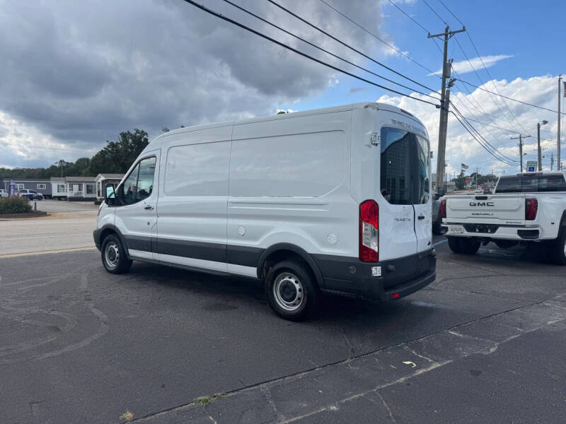 2016 Ford Transit 350