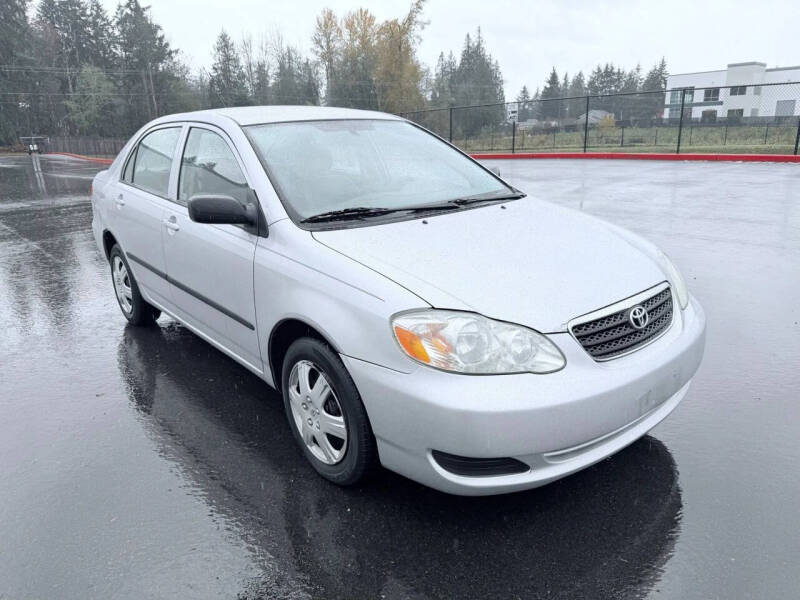 2005 Toyota Corolla