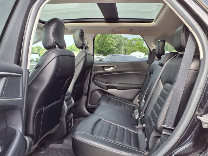 2019 Ford Edge SEL