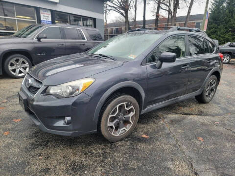 2015 Subaru XV Crosstrek 2.0i Premium