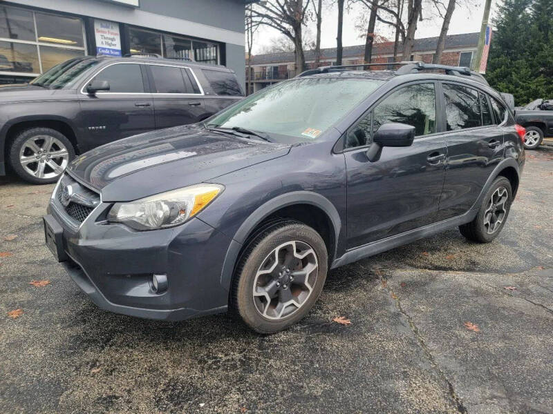 2015 Subaru XV Crosstrek 2.0i Premium