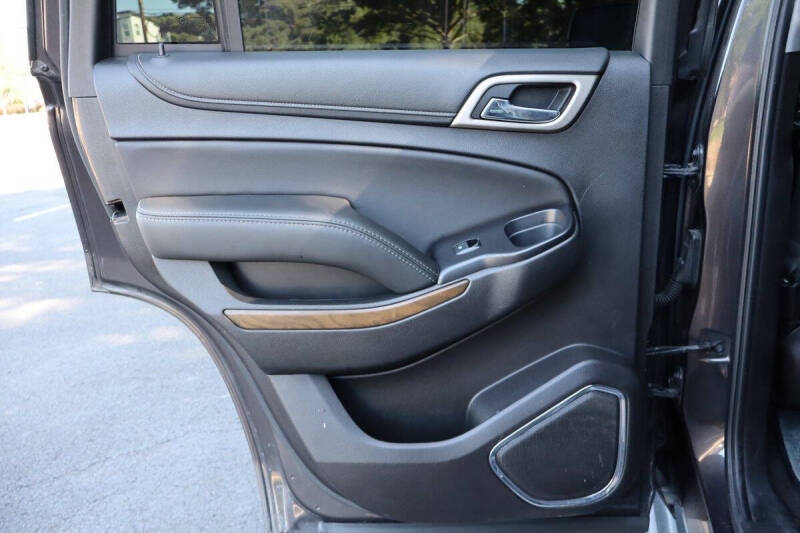 2018 GMC Yukon Denali