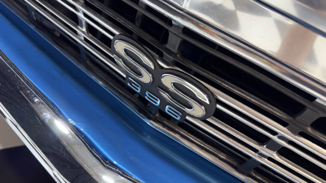 1967 Chevrolet Chevelle 37