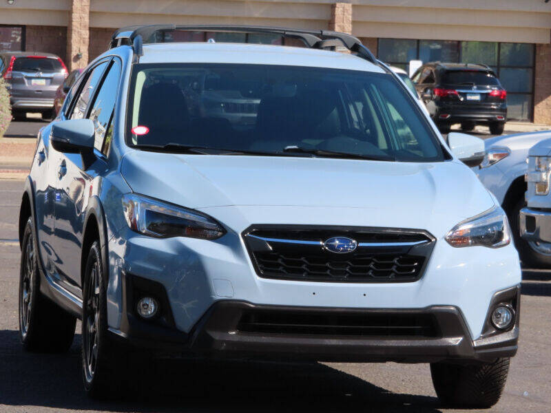 2018 Subaru Crosstrek for sale at Jay Auto Sales in Tucson AZ