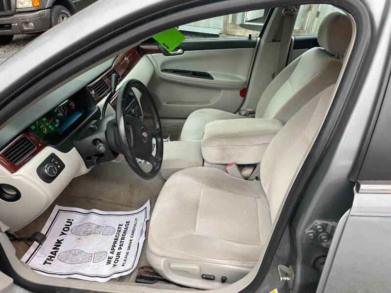 2007 Chevrolet Impala LT