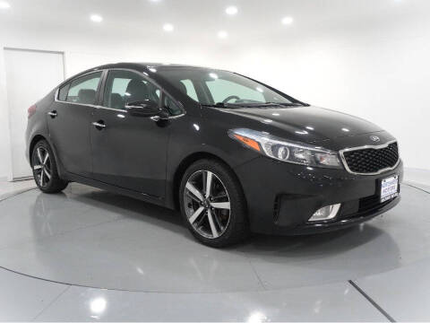 2018 Kia Forte EX