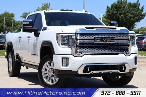 2022 GMC Sierra 2500HD
