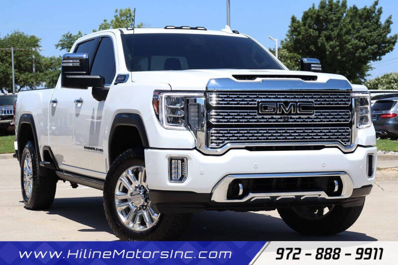 2022 GMC Sierra 2500HD