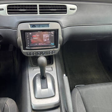 2015 Chevrolet Camaro LS