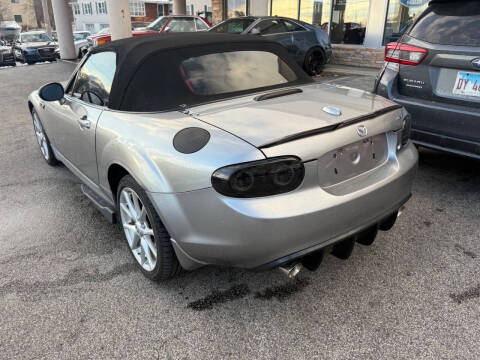 2011 Mazda MX-5 Miata Grand Touring
