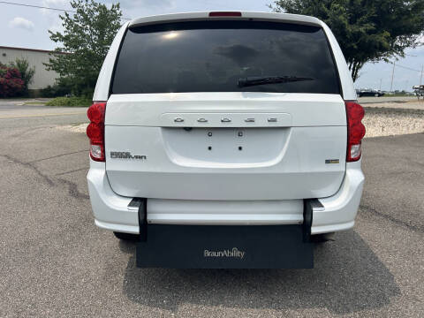 2019 Dodge Grand Caravan SE