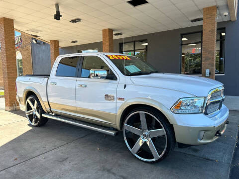 2014 RAM 1500 for sale at Arandas Auto Sales in Milwaukee WI