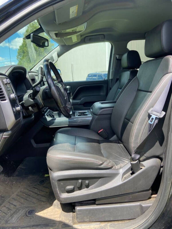 2017 GMC Sierra 1500