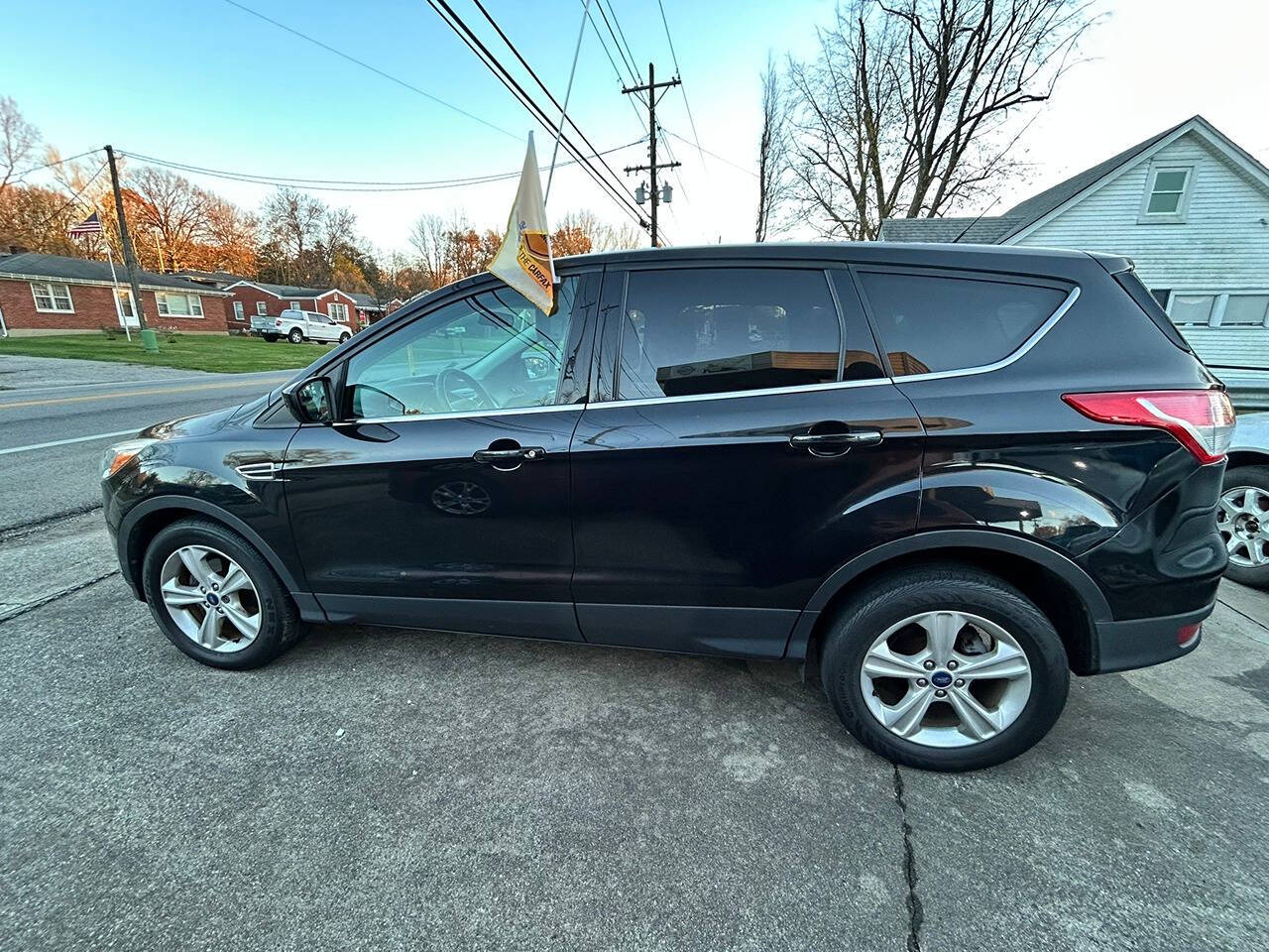 2014 Ford Escape for sale at King Louis Auto Sales in Louisville, KY