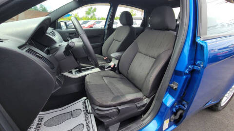 2010 Ford Focus SE