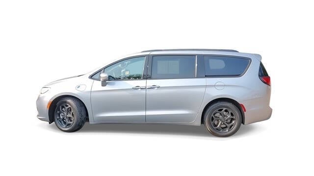 2021 Chrysler Pacifica Hybrid for sale at Bowman Auto Center in Clarkston, MI